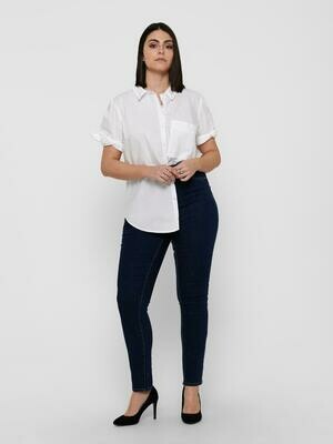 Ultra highwaist jeans fra Carmakoma Ultra highwaist jeans fra Carmakoma