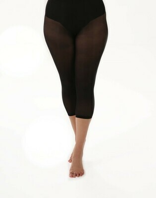50 denier Capri Curvy Super-stretch fra Pamela Mann 50 denier Capri Curvy Super-stretch fra Pamela Mann