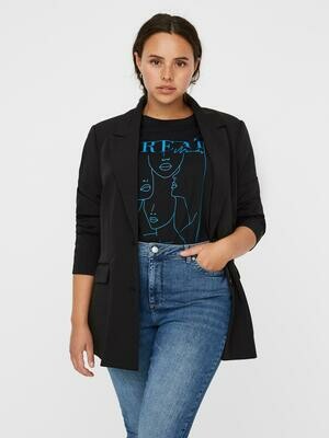 T-shirt med fedt print fra Vero Moda Curve T-shirt med fedt print fra Vero Moda Curve