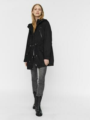 Parkajakke fra Vero Moda Curve Parkajakke fra Vero Moda Curve