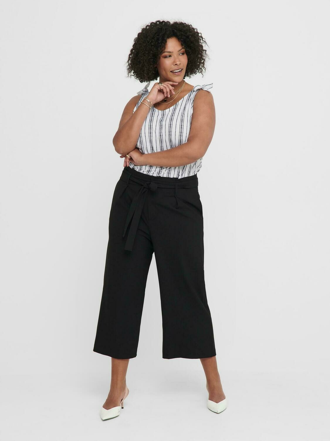 Fedeste culotte bukser fra Carmakoma – Shop – PLUSPIGE | Tøj til kurvede  kvinder