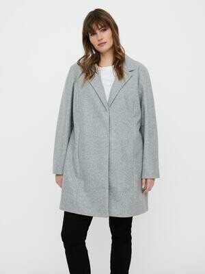 Flot frakke fra Vero Moda Curve Flot frakke fra Vero Moda Curve