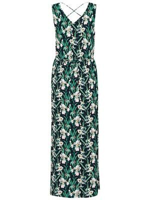 Blomstret kjole fra Vero Moda Curve Blomstret kjole fra Vero Moda Curve