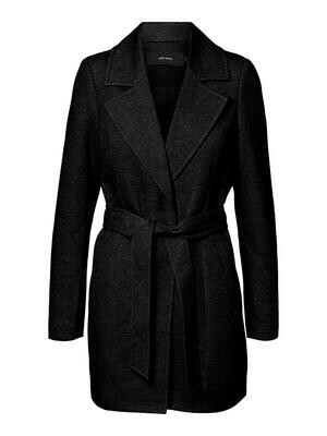 Flot trenchcoat med bindebånd fra Vero Moda Curve Flot trenchcoat med bindebånd fra Vero Moda Curve