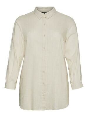 Oversize skjorte fra Vero Moda Curve Oversize skjorte fra Vero Moda Curve