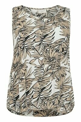 Rigtig fin sommertop fra Kaffe Curve Rigtig fin sommertop fra Kaffe Curve