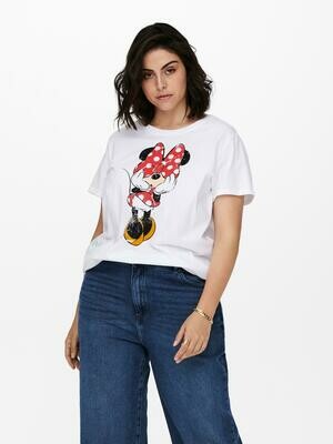 Sødeste Disney t-shirt fra Carmakoma! Sødeste Disney t-shirt fra Carmakoma!