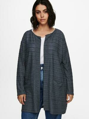 Smart cardigan fra Carmakoma Smart cardigan fra Carmakoma