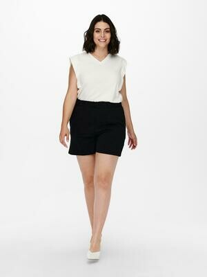 Bløde jersey shorts fra Carmakoma Bløde jersey shorts fra Carmakoma