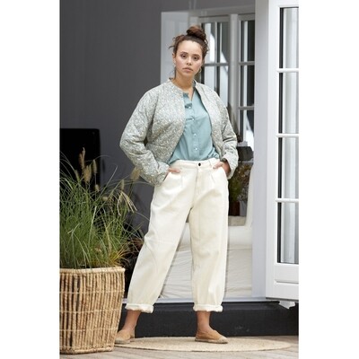 Smuk viscose-skjorte fra Zoey! Smuk viscose-skjorte fra Zoey!