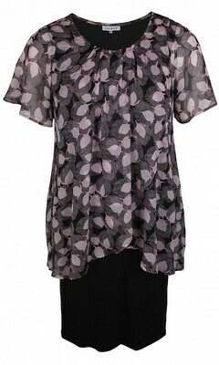 Flot chiffon kjole fra Zhenzi Flot chiffon kjole fra Zhenzi