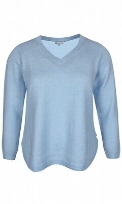Blød pullover fra Zhenzi Blød pullover fra Zhenzi