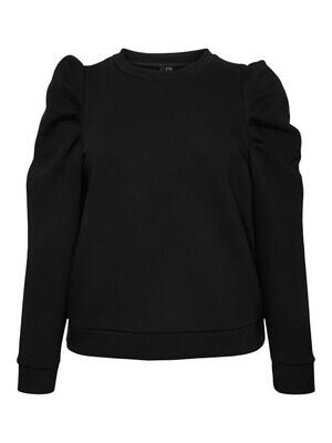 Behagelig sweatshirt fra Vero Moda Curve Behagelig sweatshirt fra Vero Moda Curve