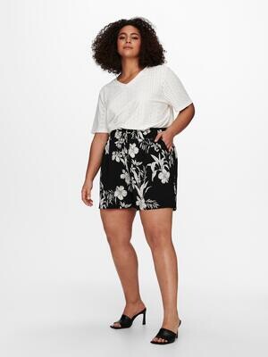 Behagelige shorts fra Carmakoma Behagelige shorts fra Carmakoma