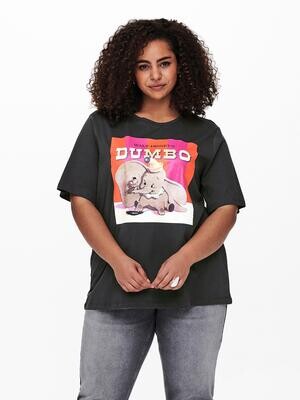 Sødeste t-shirt fra Carmakoma Sødeste t-shirt fra Carmakoma