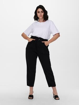 Flotte paperbag jeans fra Carmakoma Flotte paperbag jeans fra Carmakoma