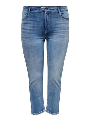 Lækre højtaljet jeans fra Carmakoma Lækre højtaljet jeans fra Carmakoma