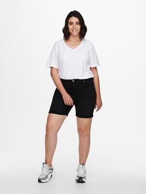 Bløde højtaljet shorts fra Carmakoma Bløde højtaljet shorts fra Carmakoma