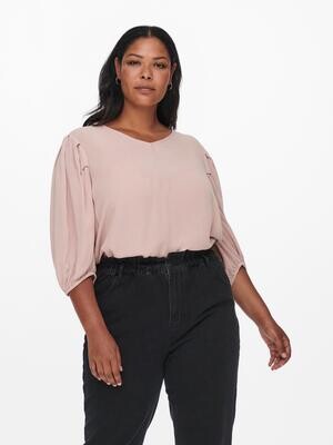 Smuk bluse fra Carmakoma Smuk bluse fra Carmakoma