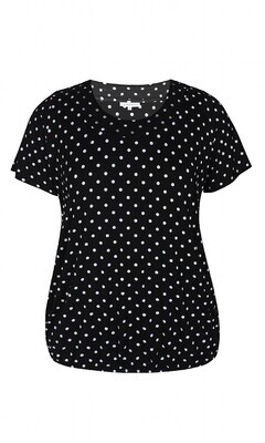 Behagelig t-shirt fra Zhenzi Behagelig t-shirt fra Zhenzi