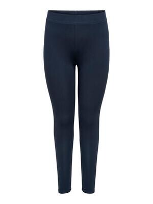 Skønne basis leggings i strækbart bomuld fra Carmakoma Skønne basis leggings i strækbart bomuld fra Carmakoma
