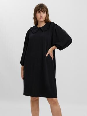 Sød kjole med krave fra Vero Moda Curve Sød kjole med krave fra Vero Moda Curve