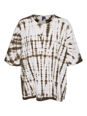 Tie-Dye t-shirt fra Vero Moda Curve Tie-Dye t-shirt fra Vero Moda Curve