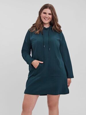 Smart sweatkjole fra Vero Moda Curve Smart sweatkjole fra Vero Moda Curve