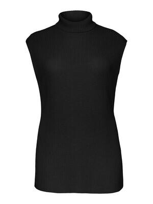 Vest med rullekrave fra Vero Moda Curve Vest med rullekrave fra Vero Moda Curve