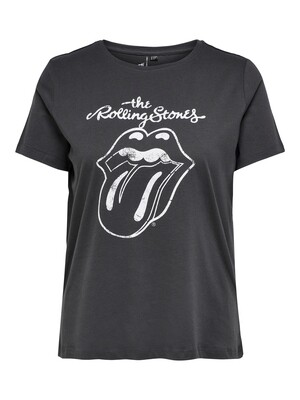 Cool t-shirt med print fra Carmakoma Cool t-shirt med print fra Carmakoma