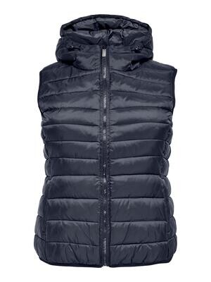 Lækker vest med hætte fra Carmakoma Lækker vest med hætte fra Carmakoma