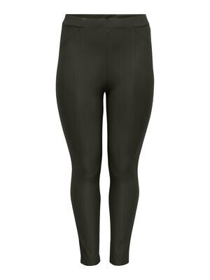 Leggings i skind-look fra Carmakoma Leggings i skind-look fra Carmakoma
