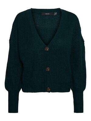 Strikket cardigan fra Vero Moda Curve Strikket cardigan fra Vero Moda Curve