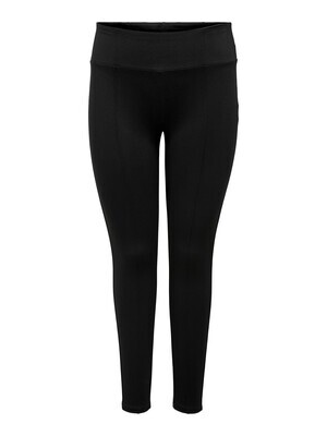 Leggings med ekstra høj talje fra Carmakoma Leggings med ekstra høj talje fra Carmakoma