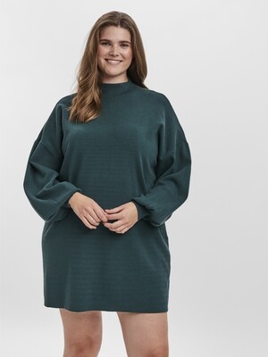 Strikket tunika fra Vero Moda Curve Strikket tunika fra Vero Moda Curve