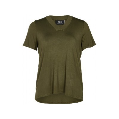 Army viskose T-shirt fra Zoey Army viskose T-shirt fra Zoey