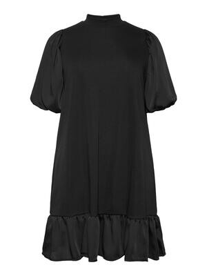 Kjole med volumenærmer fra Vero Moda Curve Kjole med volumenærmer fra Vero Moda Curve