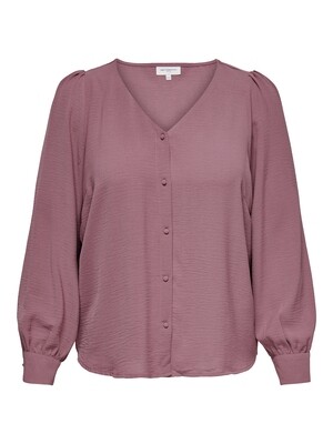 Fin rosa skjorte fra Carmakoma