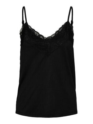Singlet med blonde fra Vero Moda Curve Singlet med blonde fra Vero Moda Curve
