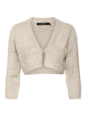 Strikket bolero fra Vero Moda Curve Strikket bolero fra Vero Moda Curve