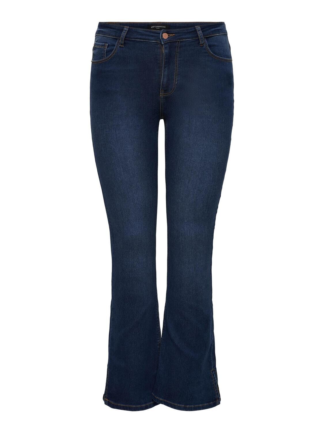 Flared jeans fra Carmakoma