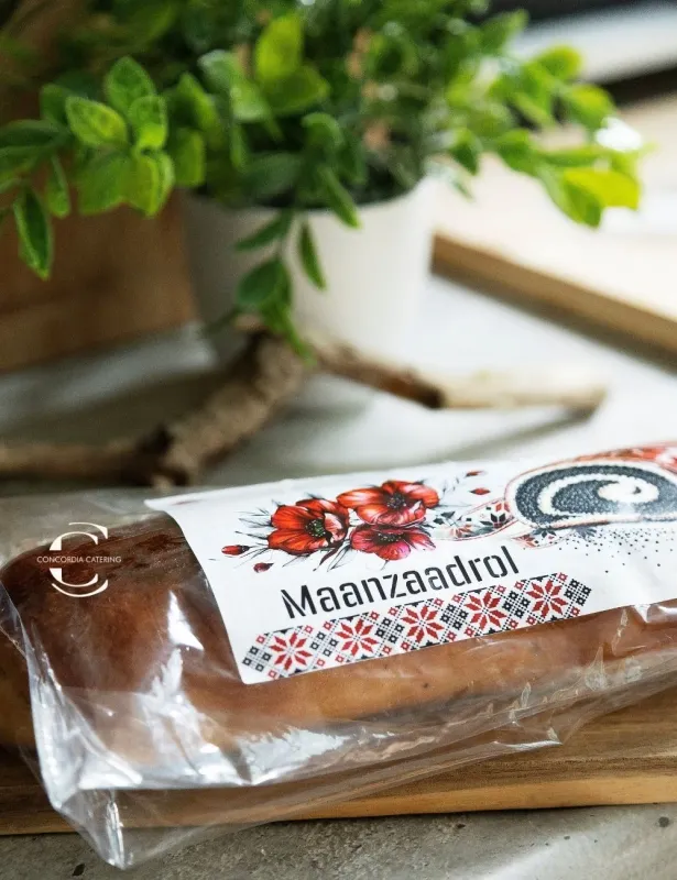 POPPY SEEDS ROLL