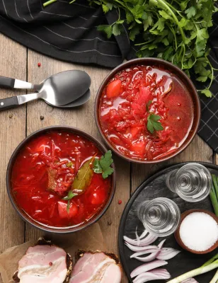 BORSCHT BASE