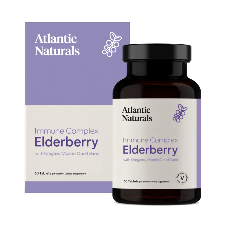 Organic Elderberry Immune Complex