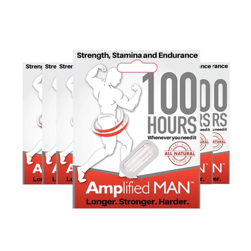 Amplified Man