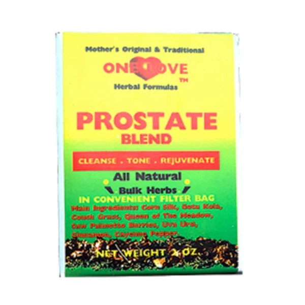 One Love - Prostate Blend