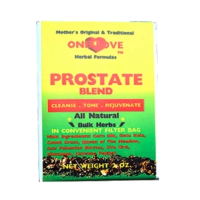 One Love - Prostate Blend