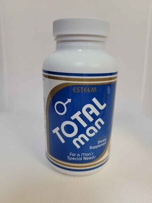 Total Man - 90caps