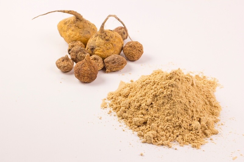 Black Maca Powder 1oz.