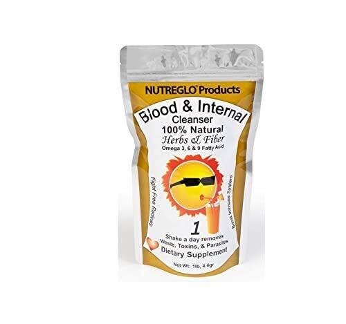Blood and Internal Cleanser